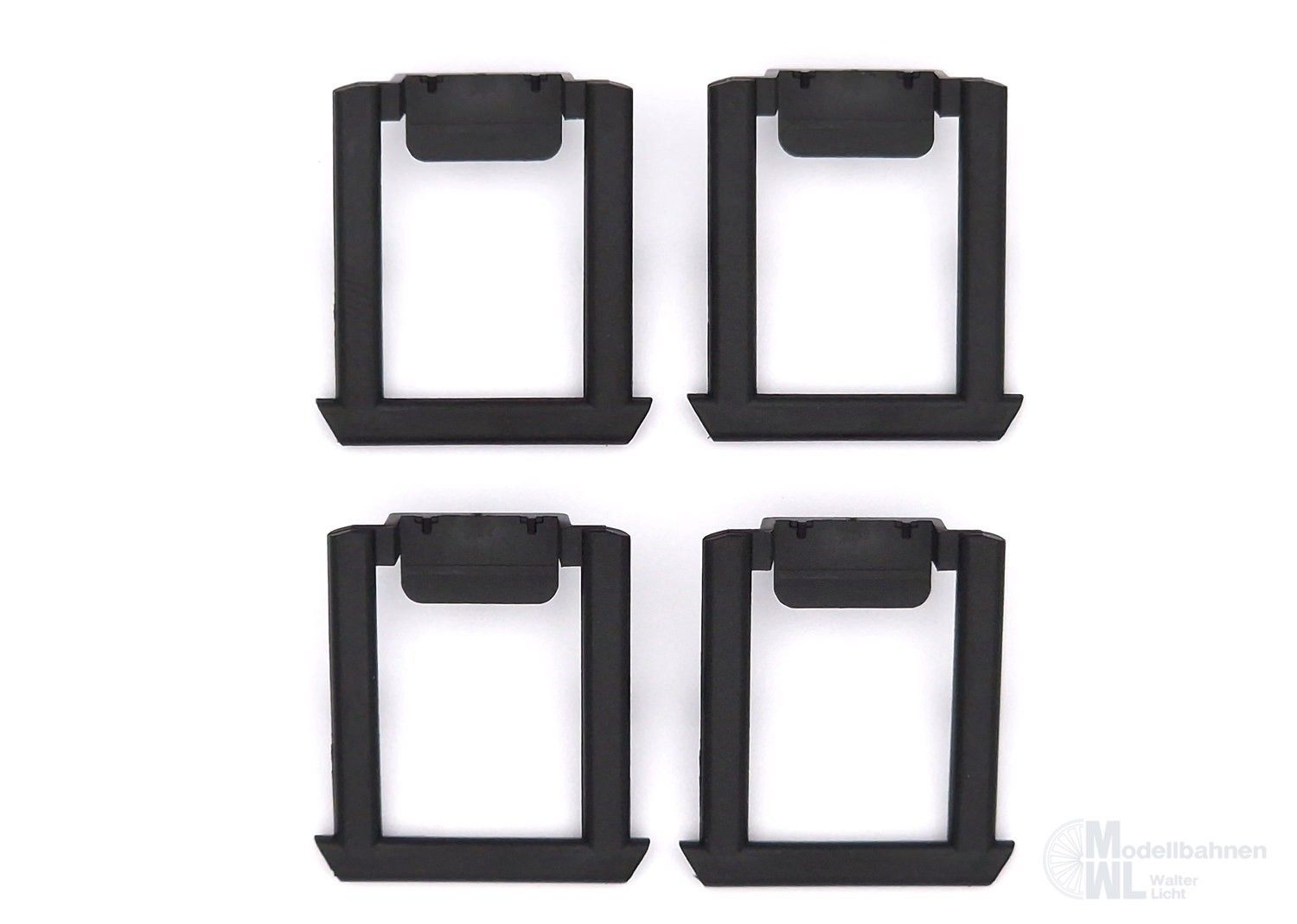 Märklin Ersatzeile E315660 - ERSATZTEIL: Übergang 4 St